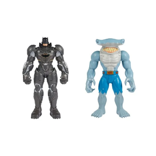 DC Batman Figure 12" Giants, Assorted, 1 Piece - 6069243-T
